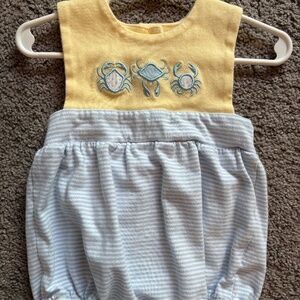 Stitchy Fish Baby Bubble